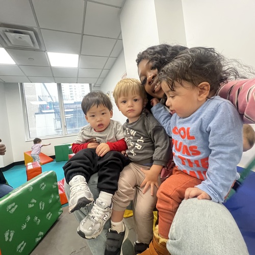 Jainaba N - CUNY BMCC Babysitter