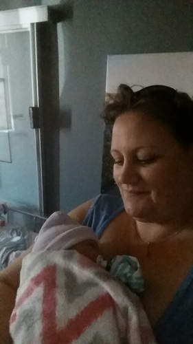 Shannon B - CNM Babysitter