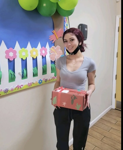 Niya C - Southeastern Community College (IA) Babysitter