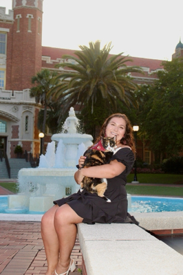 Kyndall B - UTC Babysitter