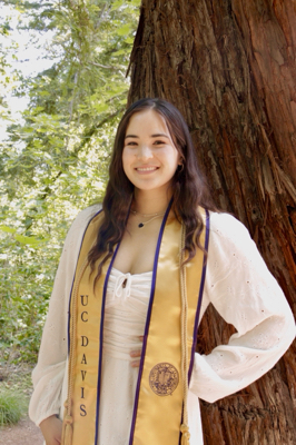 Rosalyn M - UC Davis Babysitter