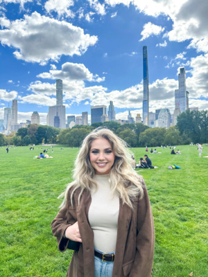 Heather S - Southern Miss Babysitter