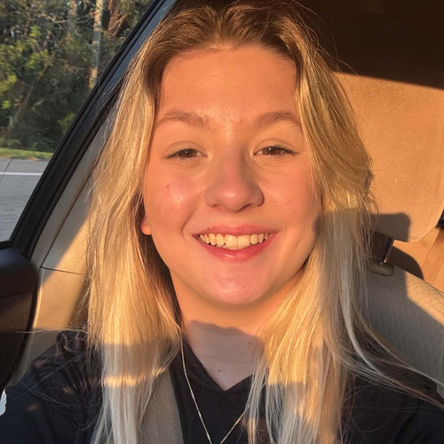 Kylie W - UCF Babysitter