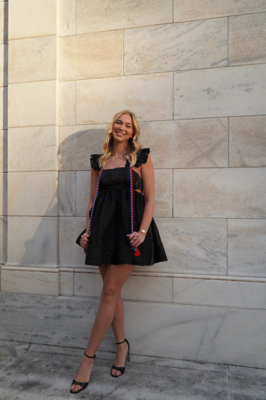 Grace B - UTHSC Babysitter