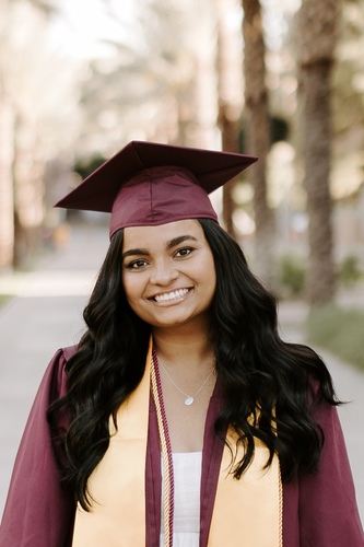 Priya H - ASU Babysitter