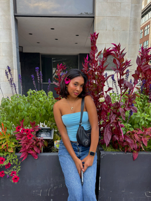 Joanie R - Cornell Babysitter