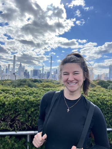 Catherine D - Mercer Babysitter