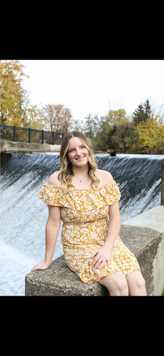 Ella B - GVSU Babysitter