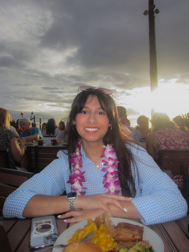 Lluvia G - WSU Babysitter