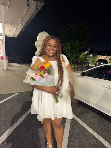 Amaya L - Kansas City Kansas Community College Babysitter