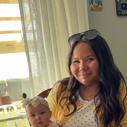 Baylee D - ODU Babysitter