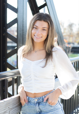 Gianna F - CofC Babysitter