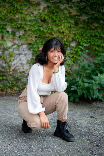 Anh L - ISU Babysitter