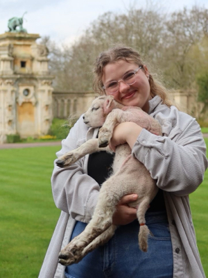 Mallorie C - Belmont Babysitter