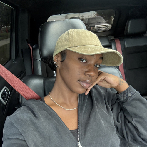 Sariah L - CSCC Babysitter