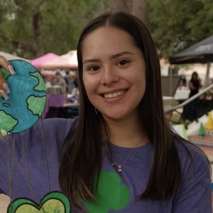 Andrea C - Texas State Babysitter