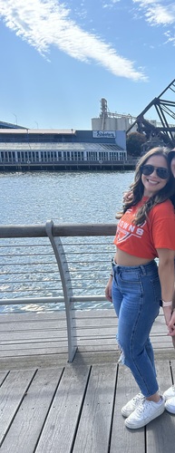 Kayla V - Ohio State Babysitter