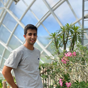 Yuvraj H - Tulane University Babysitter