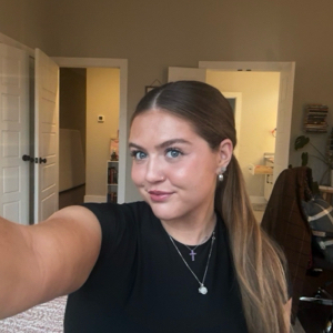 Sarah Z - Messiah Babysitter