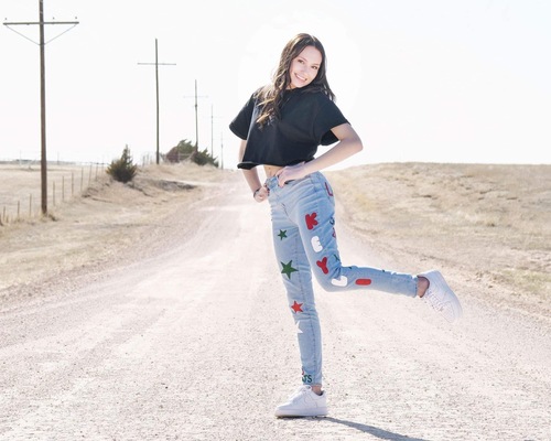 Keyli Z - Ball State Babysitter