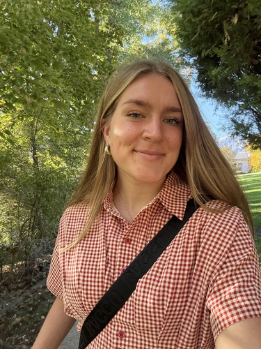 Caroline H - BYU Babysitter