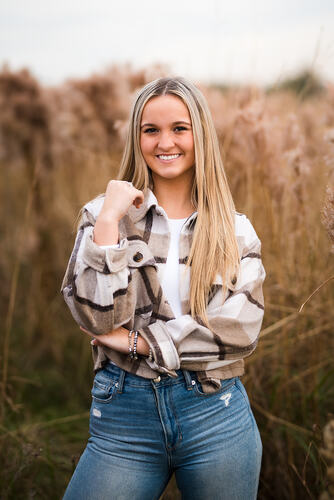 Kendal C - Georgia Southern Babysitter