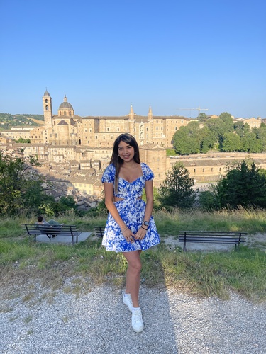 Anastasia V - Tarleton Babysitter