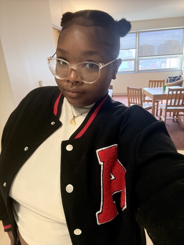 Jaida A - Rutgers Babysitter