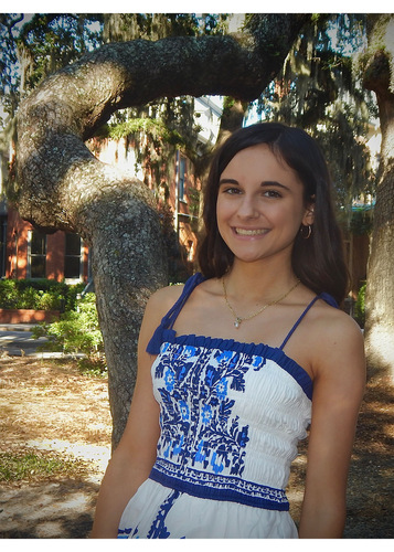 Julianna S - UGA Babysitter