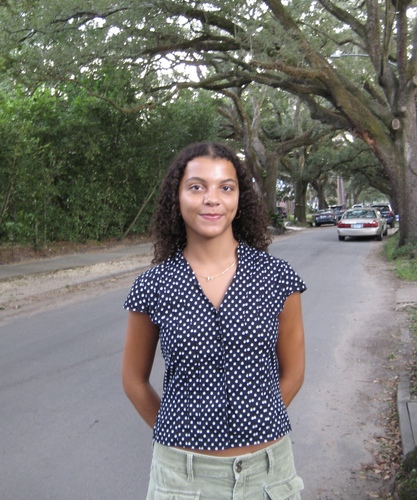 Tori G – Tulane University Student Seeking Babysitting Jobs