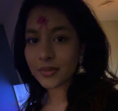 Ashmita G - Temple Babysitter