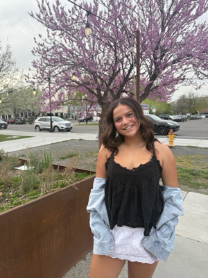 Isabelle K - University of Utah Babysitter