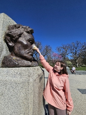 Shelby B - Truman Stte Babysitter