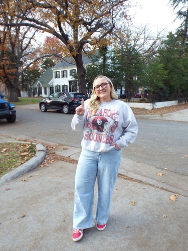 Logan B - OU Babysitter