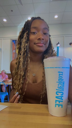 Kaleyah G - Georgia Southern Babysitter