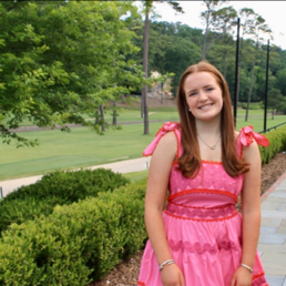 Mary Russell W – Samford Student Seeking Babysitting Jobs