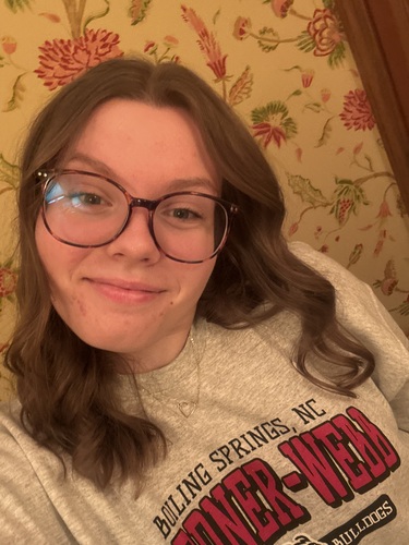 Kristen W - Gardner-Webb Babysitter