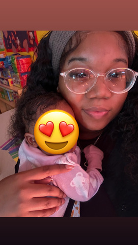Aaliyah G - City Colleges of Chicago-Olive-Harvey College Babysitter