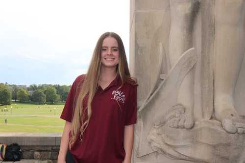 Grace V - VA Tech Babysitter