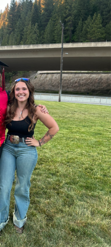 Rylea J - University of Idaho Babysitter