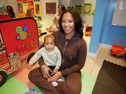 Mikiah B - West Chester Babysitter