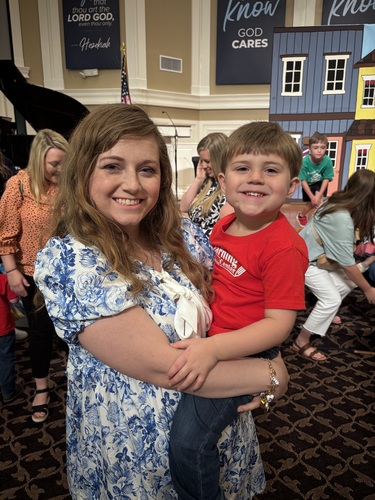 Katherine P - CCC Babysitter