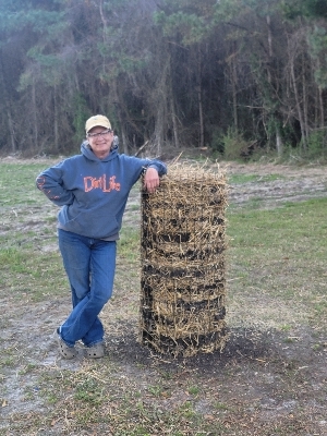 Toni E - James Sprunt Community College  Babysitter