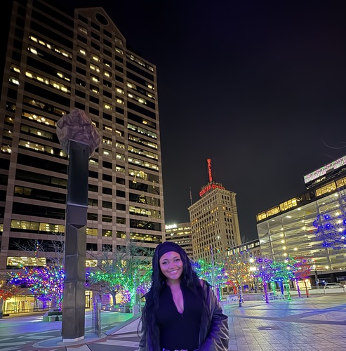 Aniysah C - SNHU Babysitter