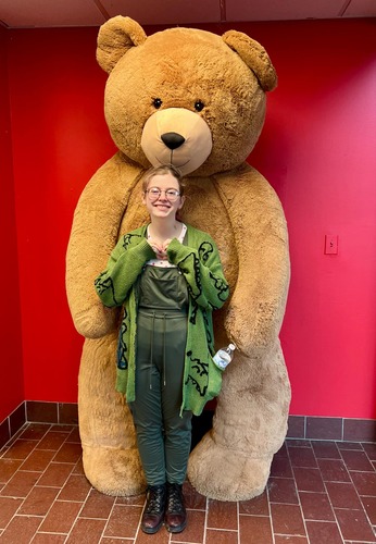 Kaylee L - SUNY Canton Babysitter