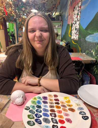 Mattielynn S - Southwestern Babysitter