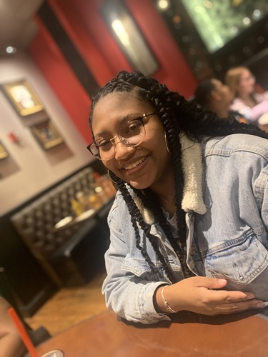 Mannessah E - Pitt Community College  Babysitter