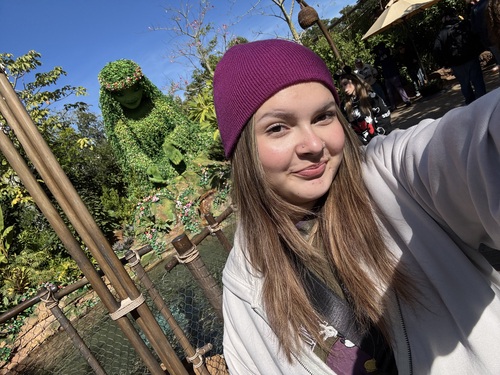 Makenzie W - HCC Babysitter