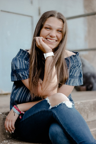 Kayla G - Harding Babysitter