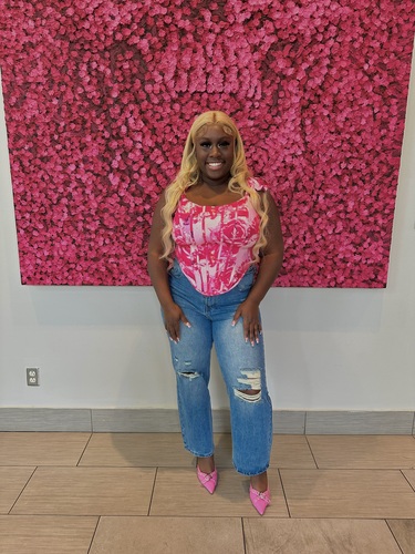 Jaidah L - TCC Babysitter